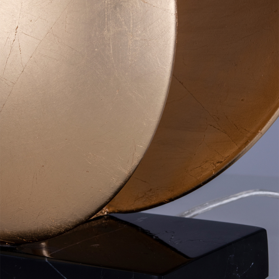 Orbit Bordslampa Mässing