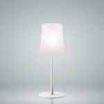 Birdie Easy Bordslampa Large White Birdie Easy Bordslampa Large White