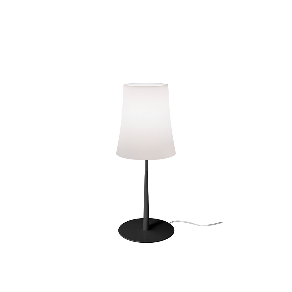 Foscarini Birdie Easy Bordslampa Large Black