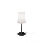 Birdie Easy Bordslampa Large Black Foscarini Birdie Easy Bordslampa Large Black