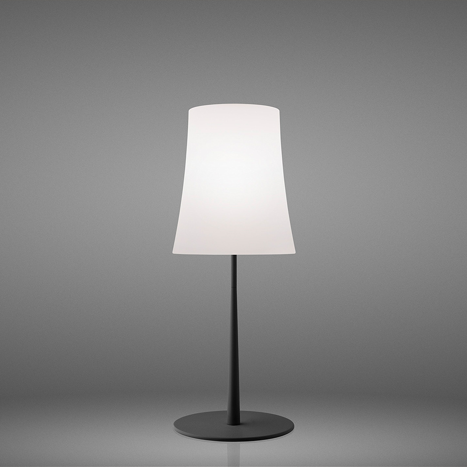 Birdie Easy Bordslampa Large Black