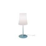 Birdie Easy Bordslampa Large Light Blue Foscarini Birdie Easy Bordslampa Large Light Blue