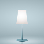 Birdie Easy Bordslampa Large Light Blue Birdie Easy Bordslampa Large Light Blue