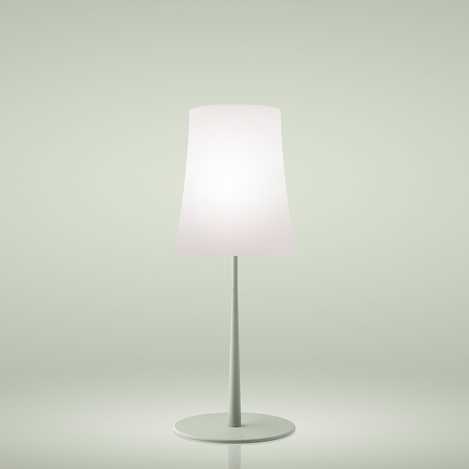 Birdie Easy Bordslampa Large Sage Green