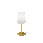 Birdie Easy Bordslampa Large Sand Yellow Foscarini Birdie Easy Bordslampa Large Sand Yellow