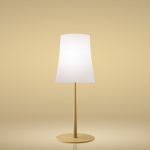 Birdie Easy Bordslampa Large Sand Yellow Birdie Easy Bordslampa Large Sand Yellow