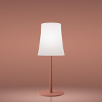 Birdie Easy Bordslampa Large Brick Red Birdie Easy Bordslampa Large Brick Red