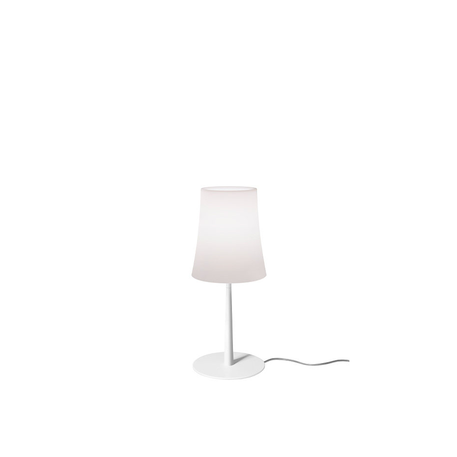 Foscarini Birdie Easy Bordslampa White