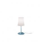 Birdie Easy Bordslampa Light Blue Foscarini Birdie Easy Bordslampa Light Blue