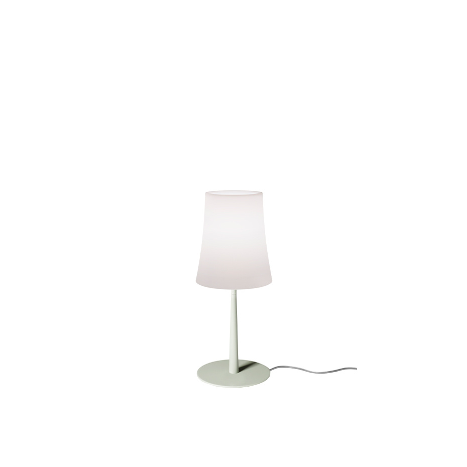 Foscarini Birdie Easy Bordslampa Sage Green