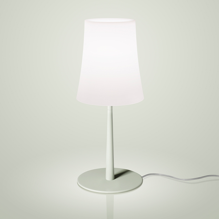 Birdie Easy Bordslampa Sage Green