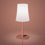 Birdie Easy Bordslampa Brick Red Birdie Easy Bordslampa Brick Red