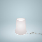 Birdie Zero Bordslampa Small White Birdie Zero Bordslampa Small White