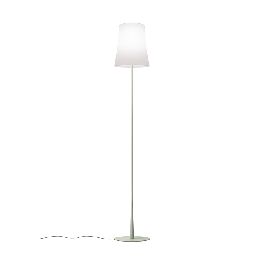 Foscarini Birdie Easy Golvlampa Sage Green