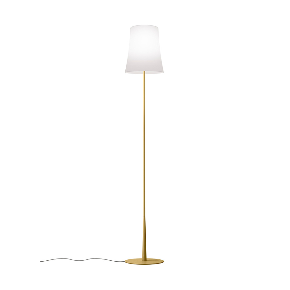 Foscarini Birdie Easy Golvlampa Sand Yellow