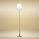 Birdie Easy Golvlampa Sand Yellow Birdie Easy Golvlampa Sand Yellow