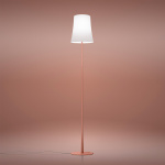 Birdie Easy Golvlampa Brick Red Birdie Easy Golvlampa Brick Red