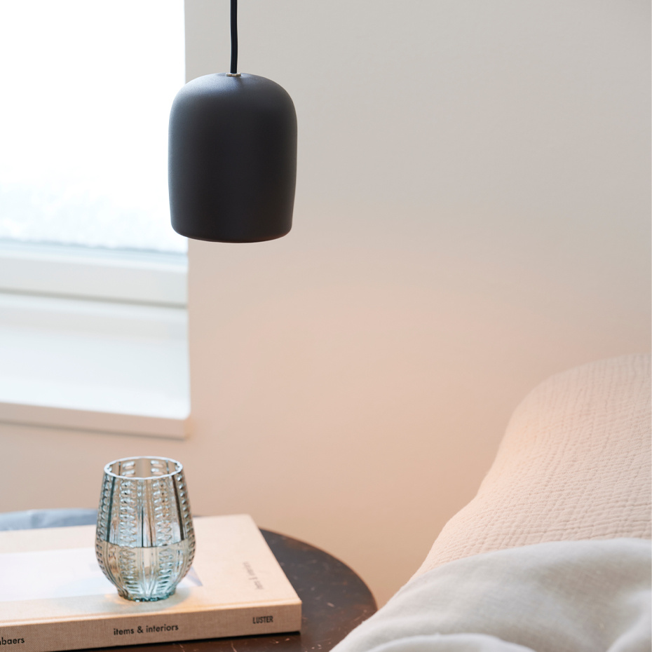 Notti 10 Pendel Svart