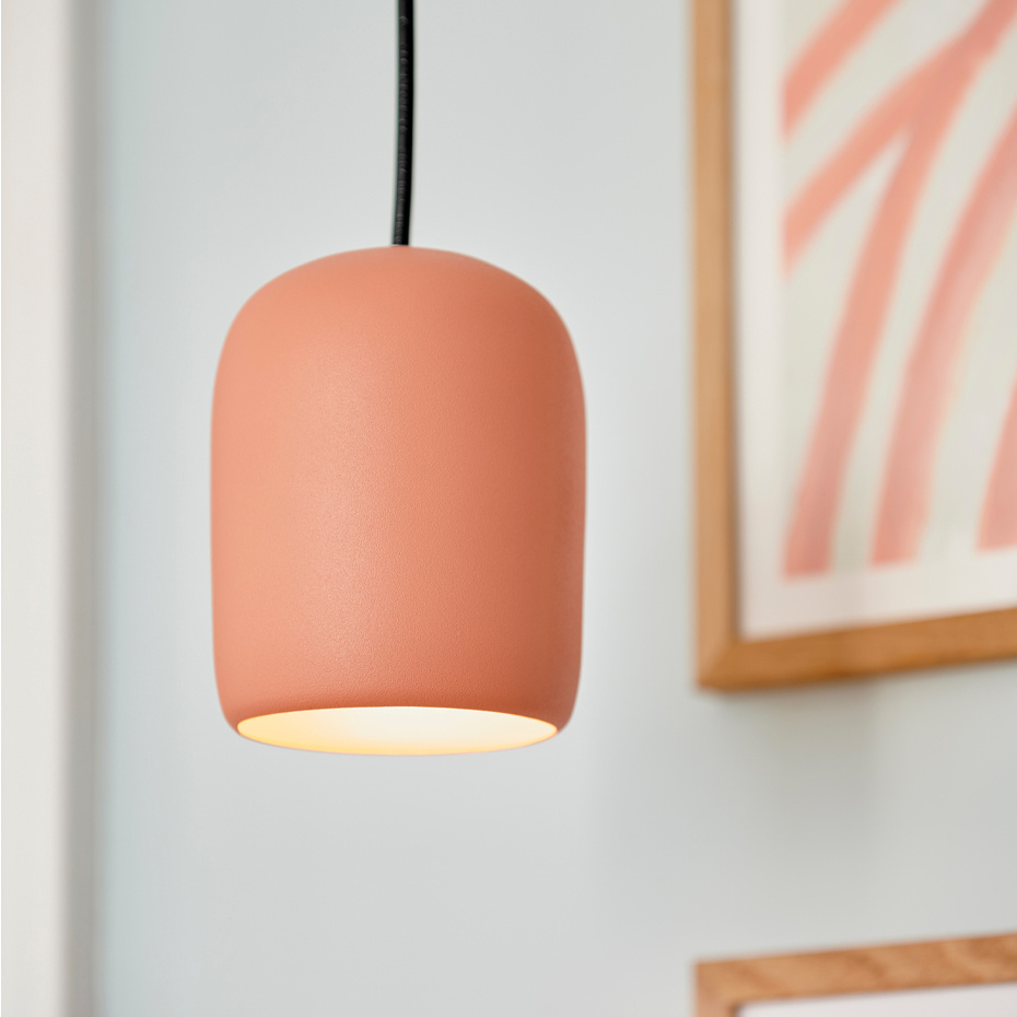 Notti 10 Pendel Terracotta