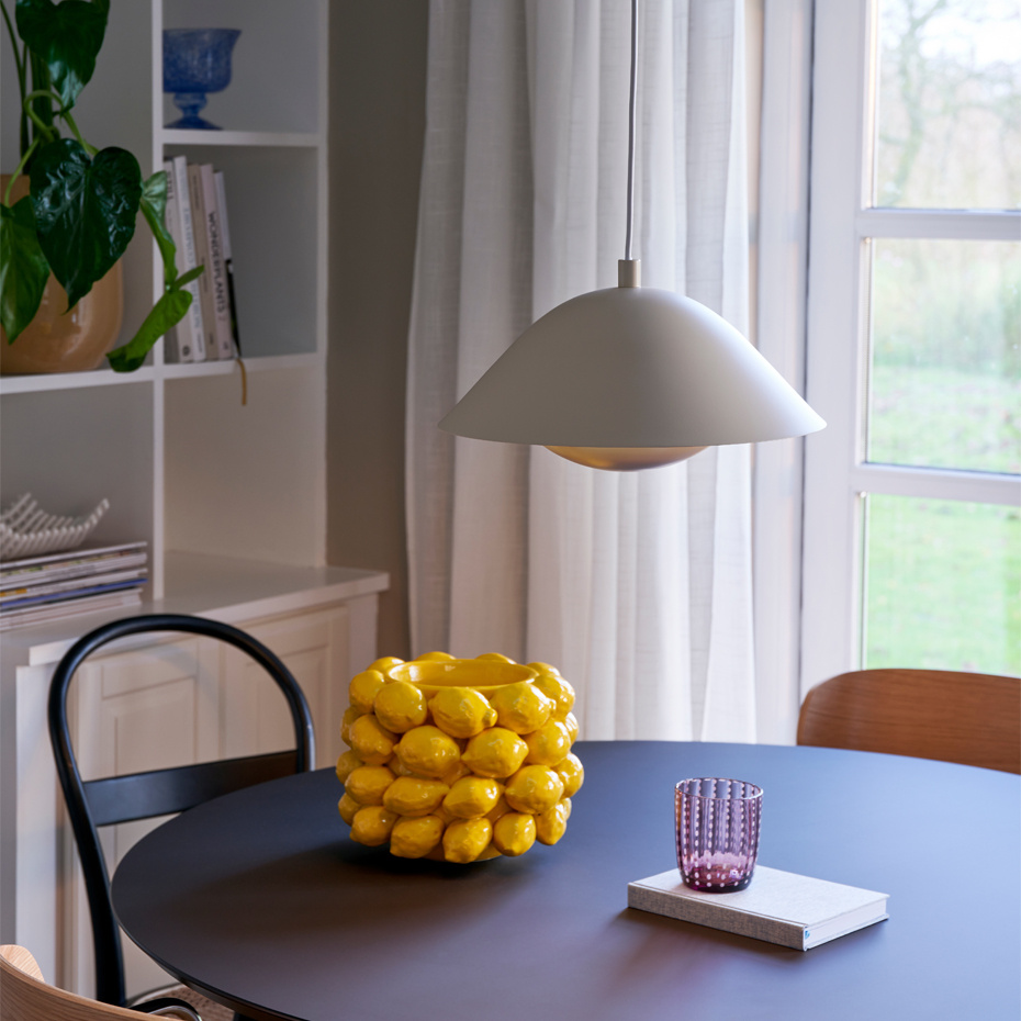 Freya 35 Pendel Beige