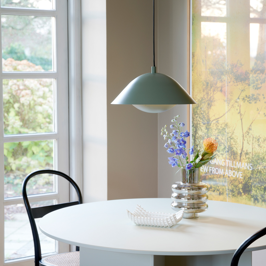 Freya 35 Pendel Grön