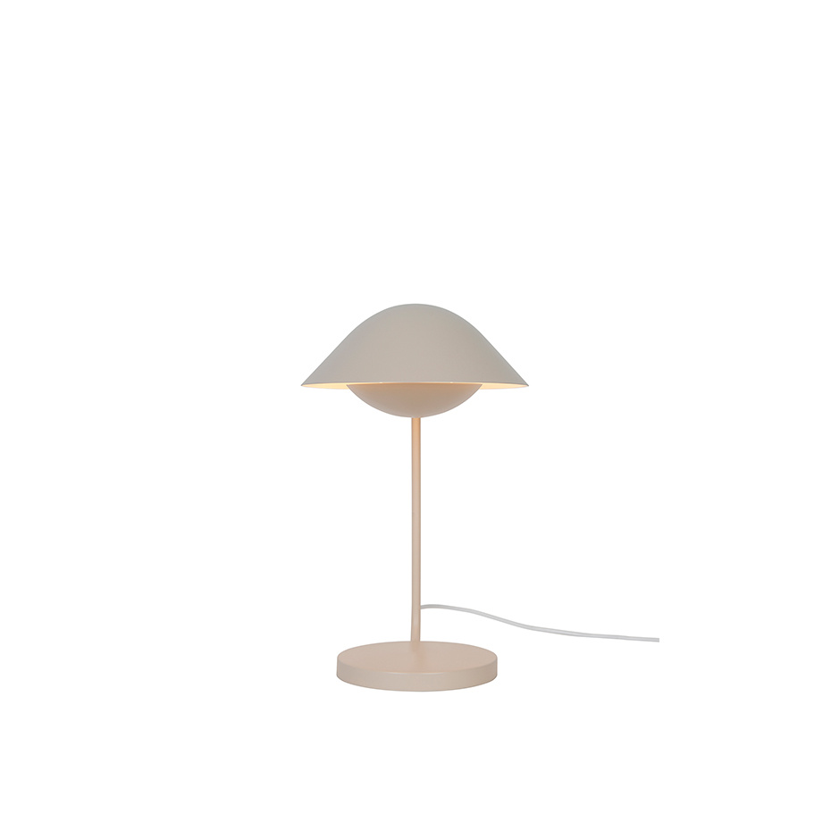 Freya Bordslampa Beige