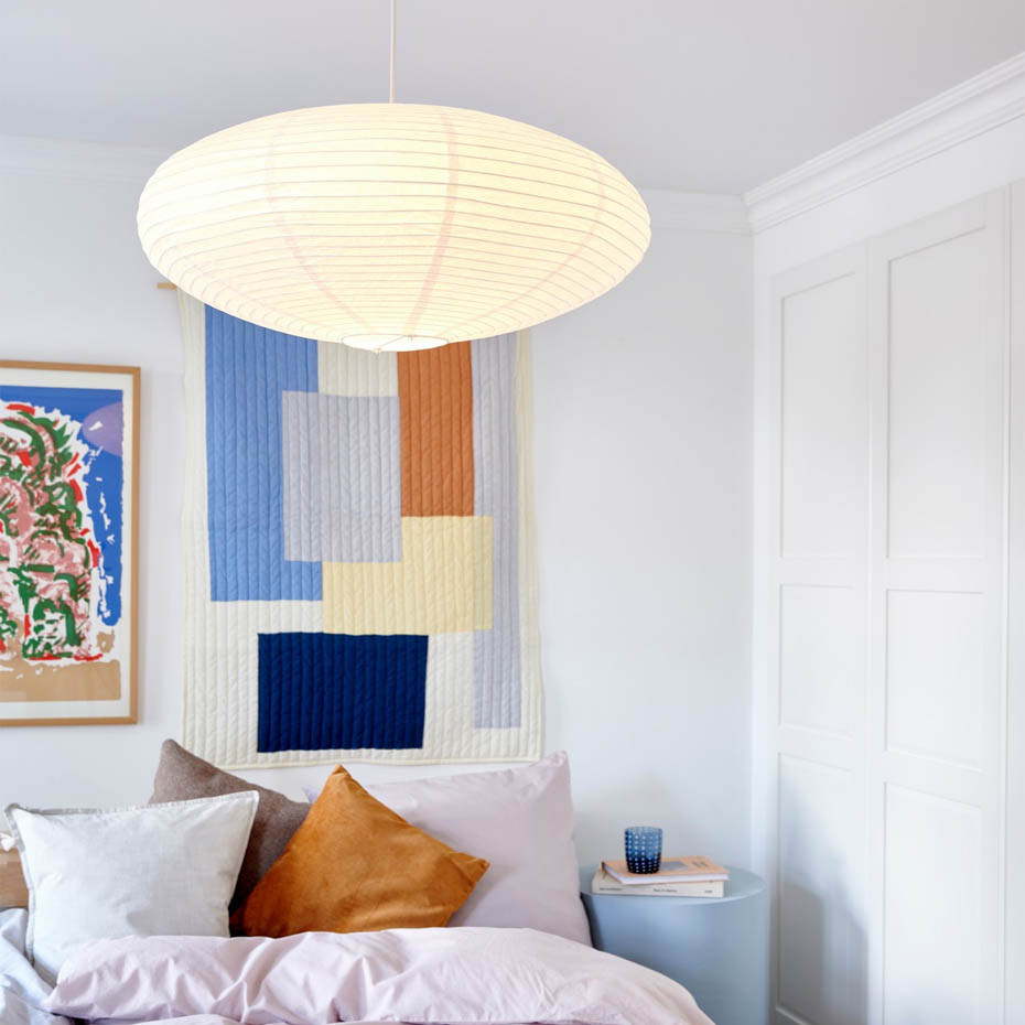 Villo 60 Lampskärm Vit