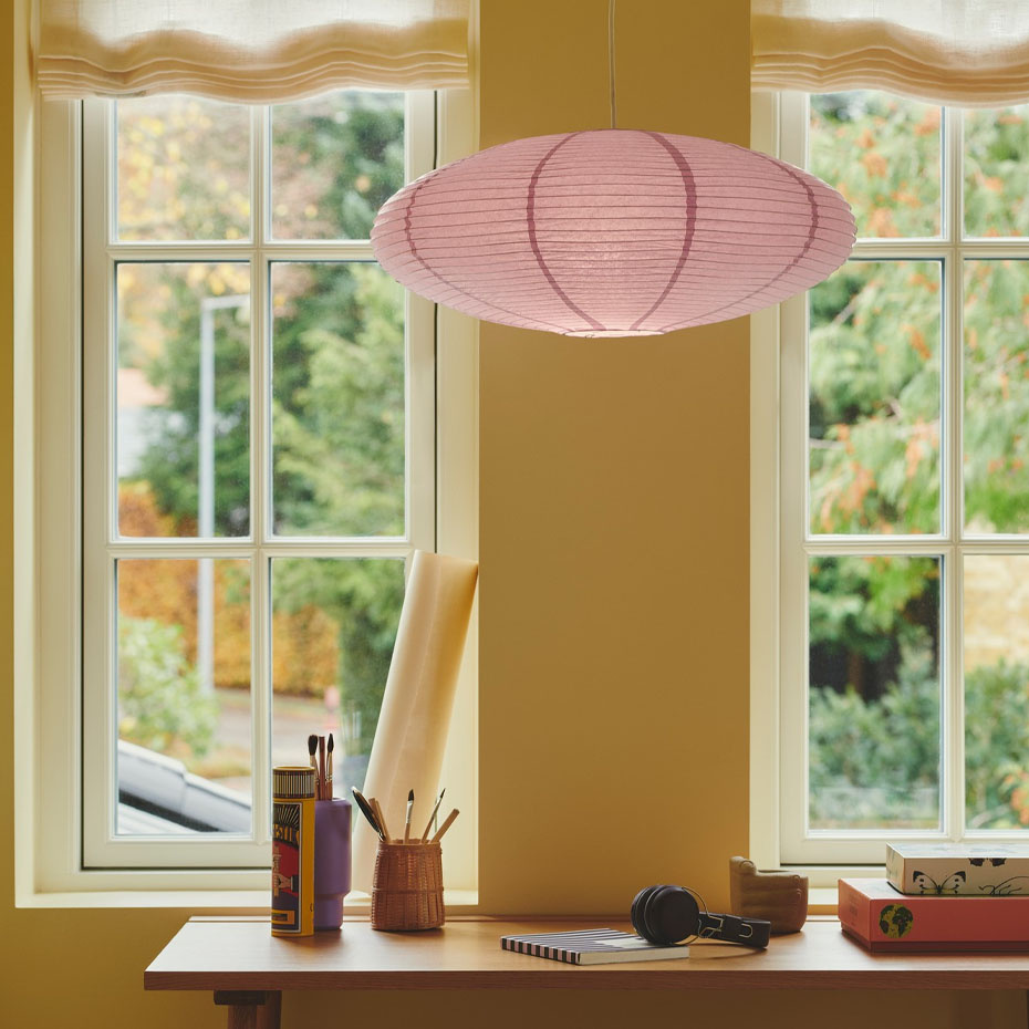 Villo 60 Lampskärm Lila