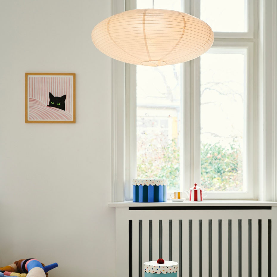 Villo 60 Lampskärm Beige