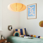 Villo 60 Lampskärm Brun Villo 60 Lampskärm Brun