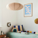 Villo 60 Lampskärm Brun Villo 60 Lampskärm Brun