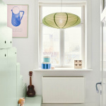 Villo 60 Lampskärm Grön Villo 60 Lampskärm Grön