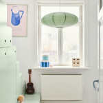 Villo 60 Lampskärm Grön Villo 60 Lampskärm Grön