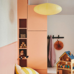 Villo 60 Lampskärm Gul Villo 60 Lampskärm Gul