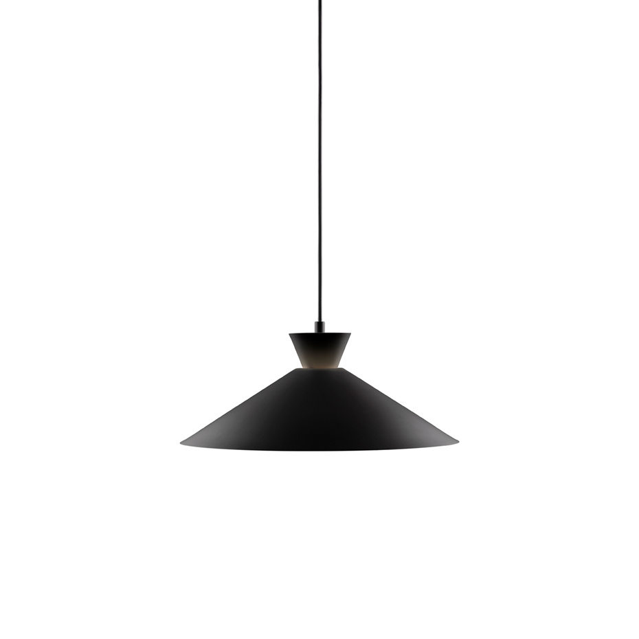 Dial 45 Pendel Svart