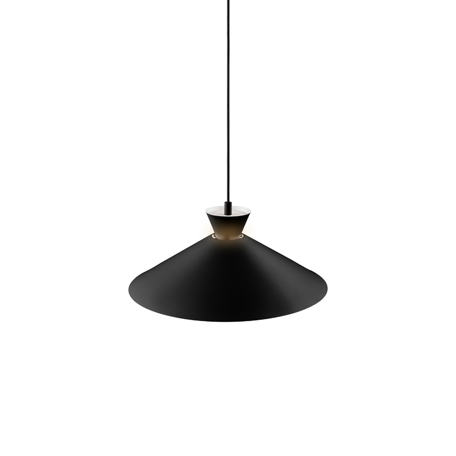 Dial 45 Pendel Svart