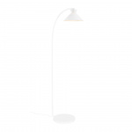 Dial Golvlampa Vit Dial Golvlampa Vit