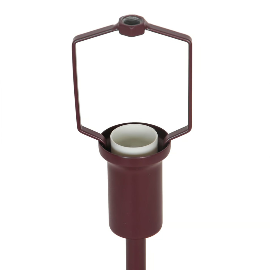 Ellen Mini Bordslampa Bordeaux