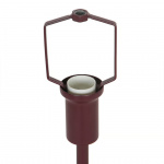 Ellen Mini Bordslampa Bordeaux Ellen Mini Bordslampa Bordeaux