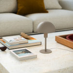 Ellen Mini Bordslampa Brun Ellen Mini Bordslampa Brun