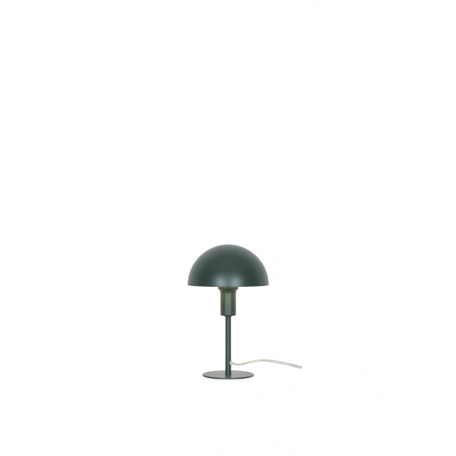 Ellen Mini Bordslampa Mörkgrön