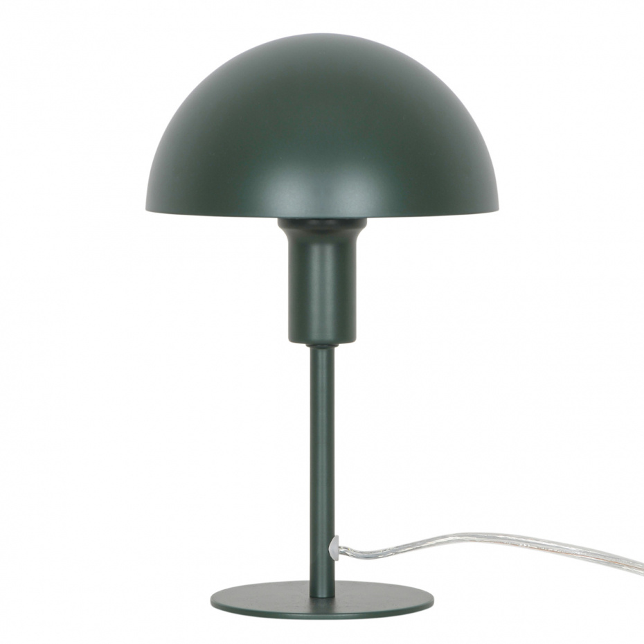 Ellen Mini Bordslampa Mörkgrön