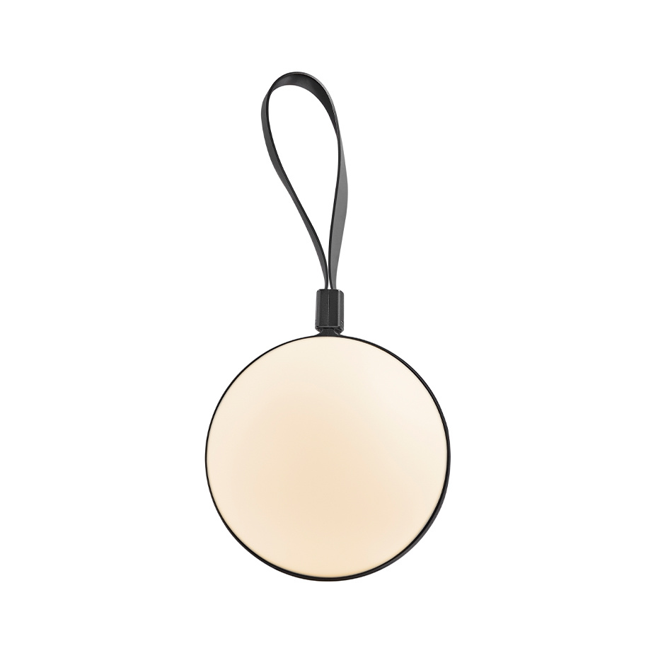 Bring To-Go 12 Portabel Svart/Opal