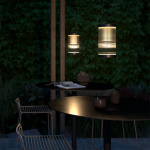 Coupar Pendel Svart Coupar Pendel Svart