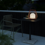 Jim To-Go Portabel Bordslampa Röd Jim To-Go Portabel Bordslampa Röd