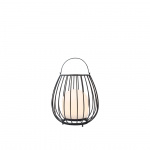 Jim To-Go Portabel Bordslampa Svart Jim To-Go Portabel Bordslampa Svart
