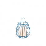 Jim To-Go Portabel Bordslampa Blå Jim To-Go Portabel Bordslampa Blå