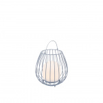 Jim To-Go Portabel Bordslampa Grå Jim To-Go Portabel Bordslampa Grå