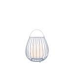 Jim To-Go Portabel Bordslampa Grå Jim To-Go Portabel Bordslampa Grå