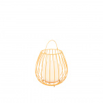 Jim To-Go Portabel Bordslampa Orange Jim To-Go Portabel Bordslampa Orange